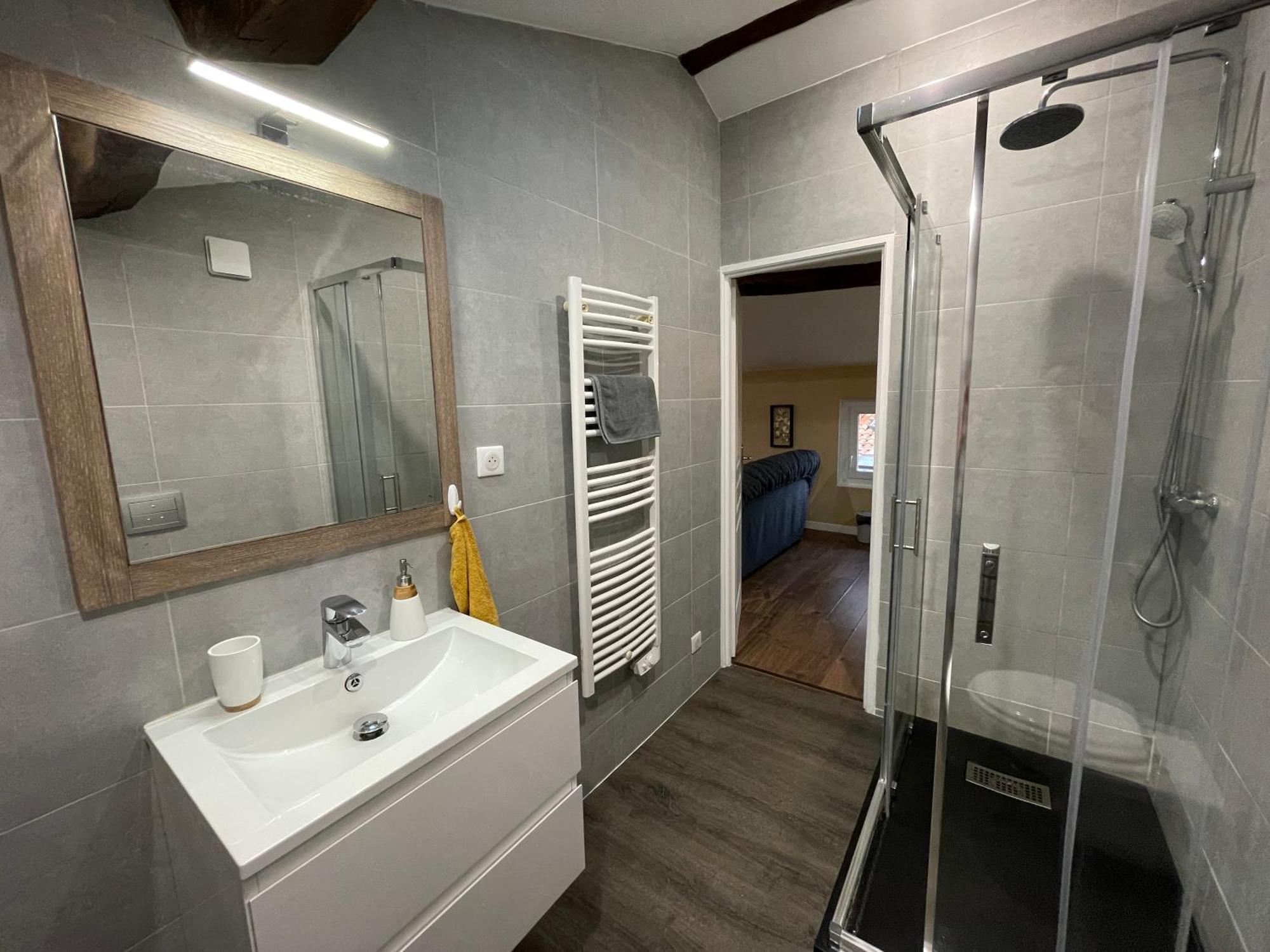 Appartamento Chez Jean-Yves Et Zoe - Le Saint Andre - Au Calme, Tres Propre, Proche Parkings, Clim Niort Esterno foto