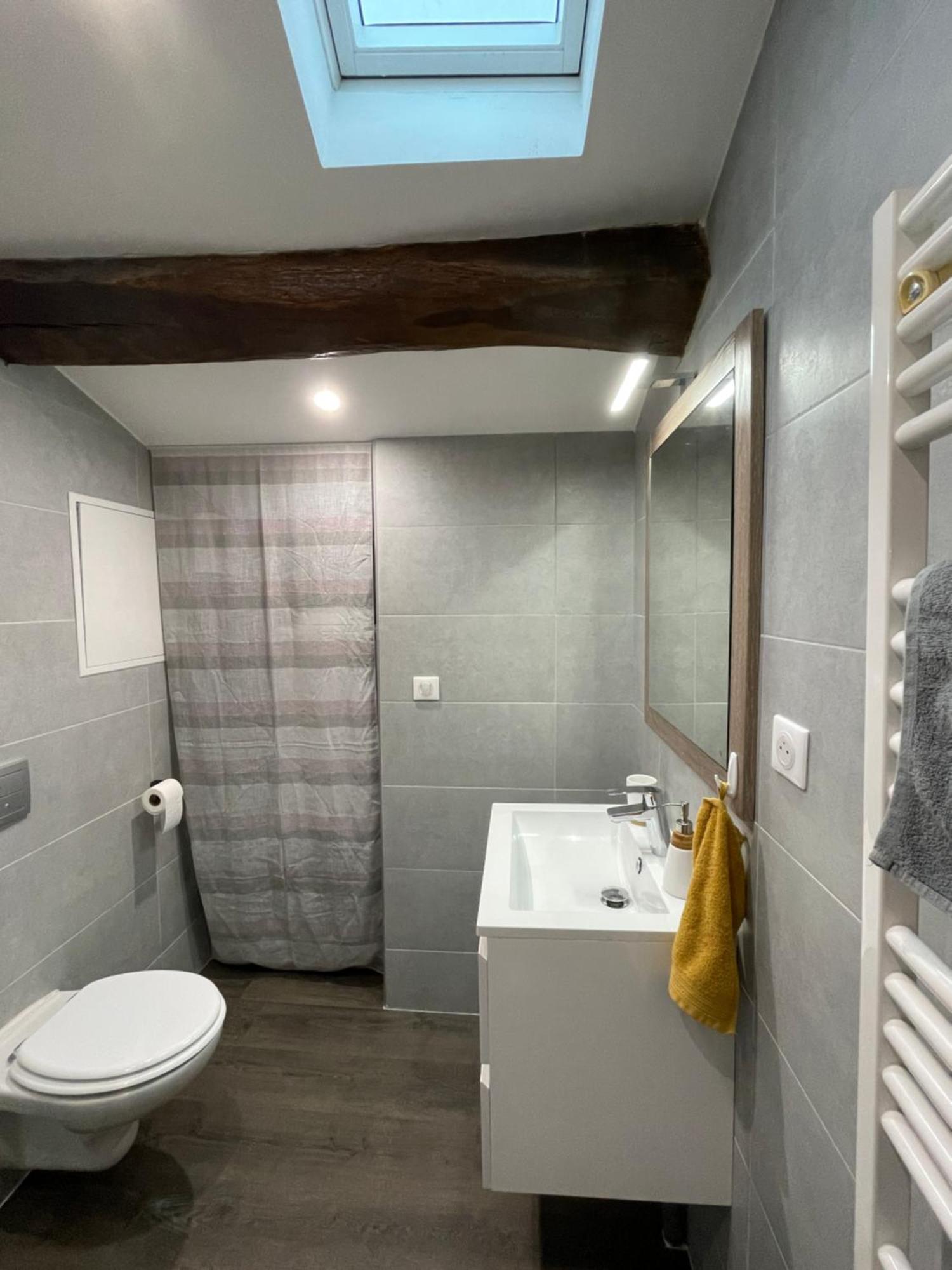 Appartamento Chez Jean-Yves Et Zoe - Le Saint Andre - Au Calme, Tres Propre, Proche Parkings, Clim Niort Esterno foto
