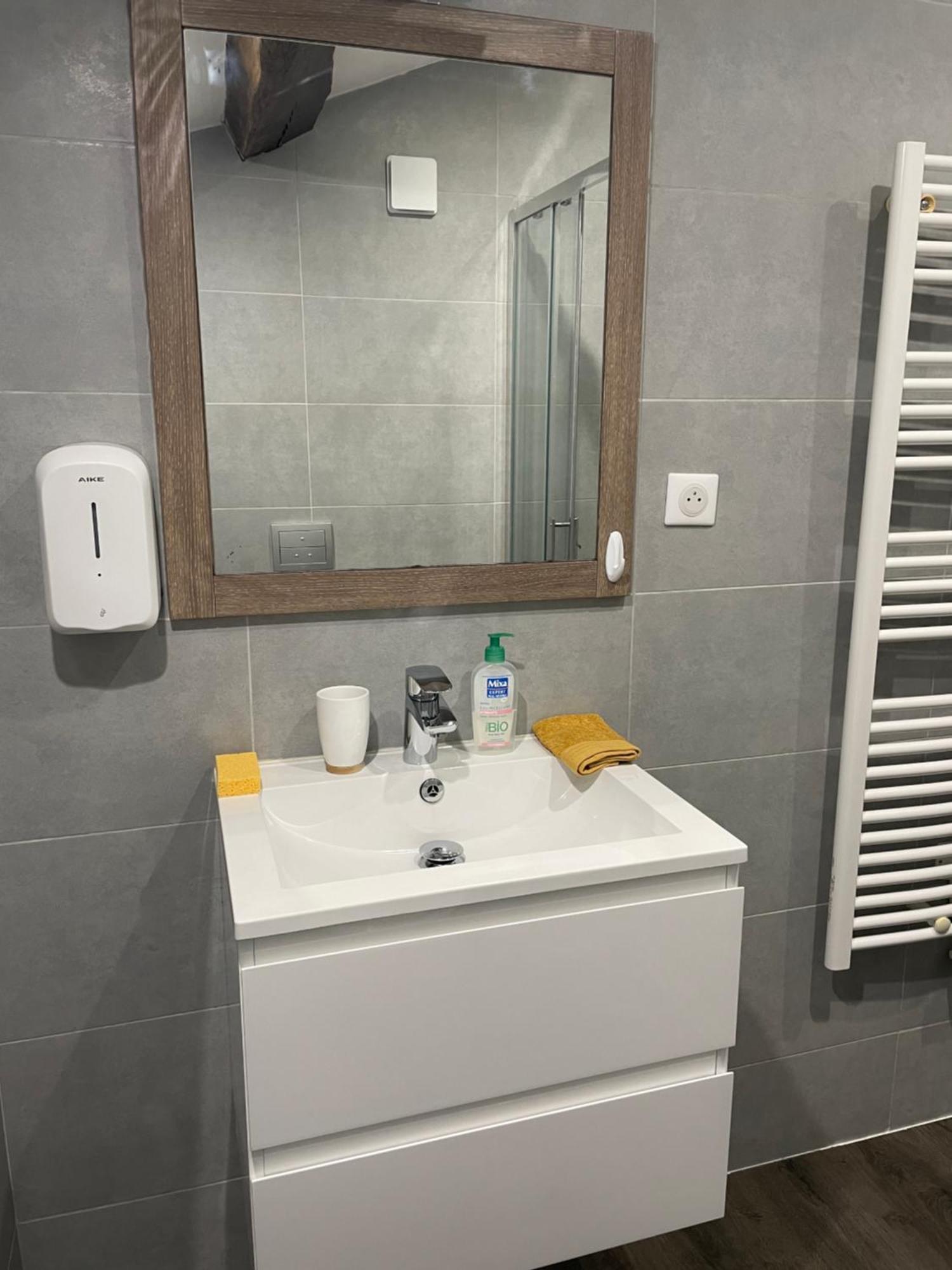 Appartamento Chez Jean-Yves Et Zoe - Le Saint Andre - Au Calme, Tres Propre, Proche Parkings, Clim Niort Esterno foto